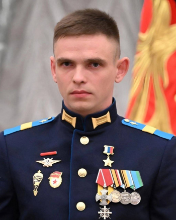 Рябов Сергей Дмитриевич